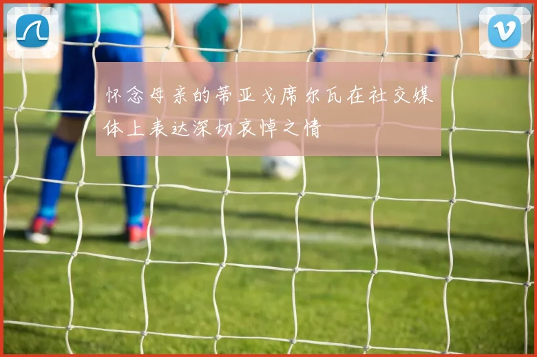 怀念母亲的蒂亚戈席尔瓦在社交媒体上表达深切哀悼之情